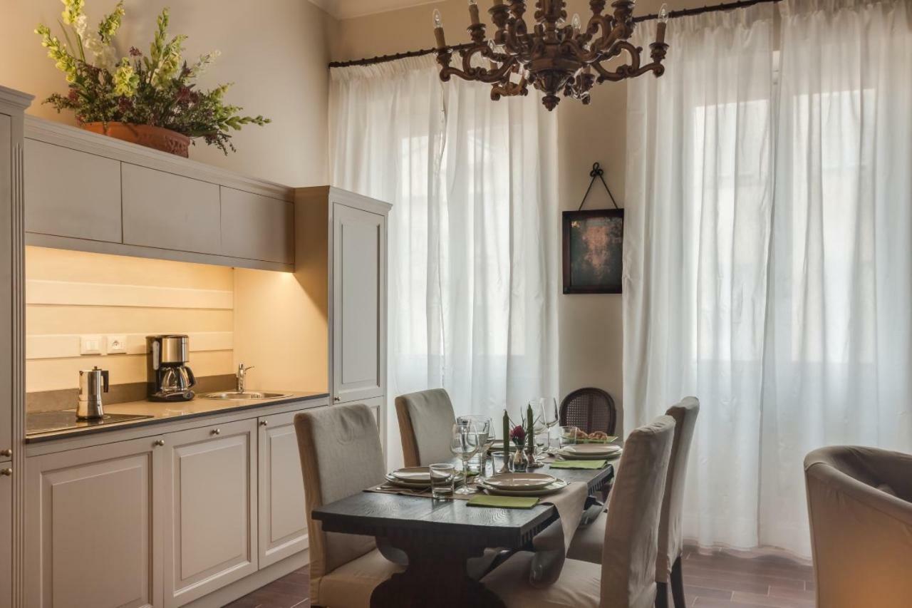 פירנצה Ricasoli Charme מראה חיצוני תמונה